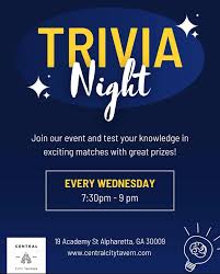 1762054353599 eugorr35 central city tavern trivia night