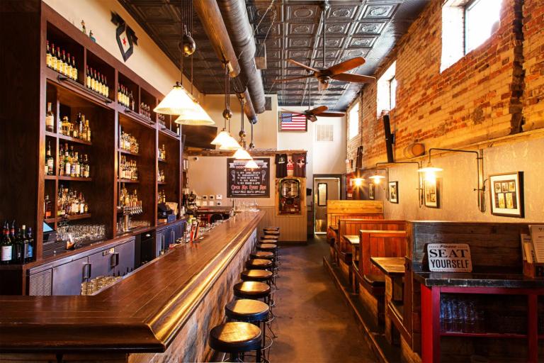 American comfort food Washington DC 1 768x512