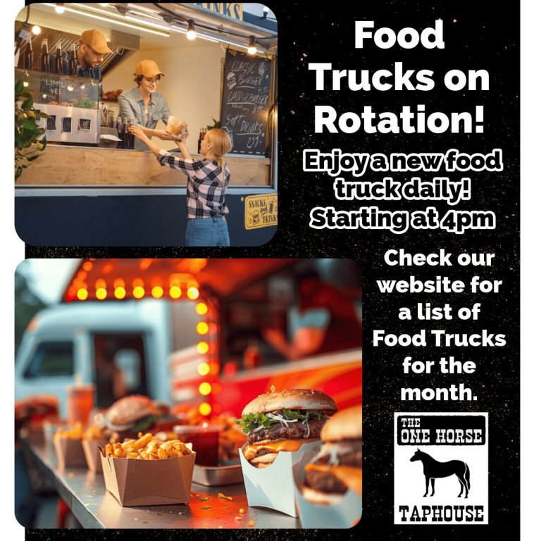 Copy of One Horse Taphouse Web Graphics 2 2 Food Trucks 768x768