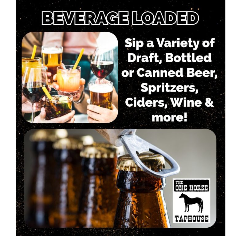 Copy of One Horse Taphouse Web Graphics 3 3 General Beer 768x768