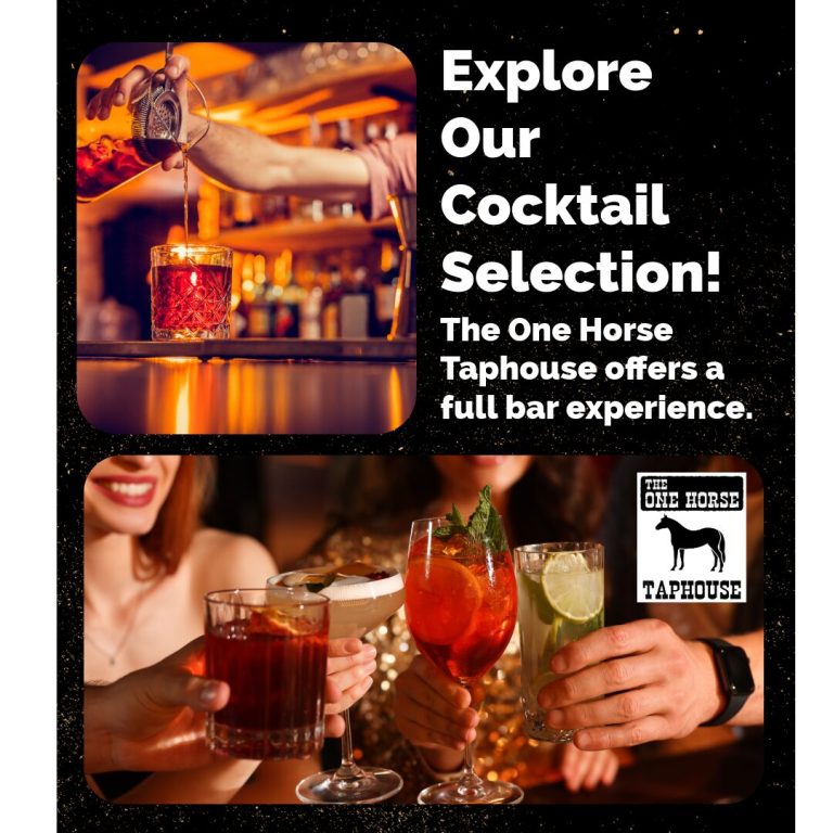 Copy of One Horse Taphouse Web Graphics 4 4 Cocktails 768x768
