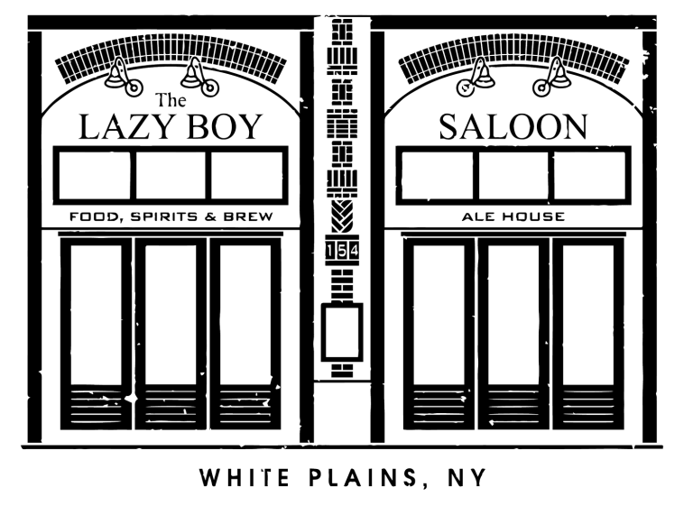 Lazy Boy New LogoBlack 768x561