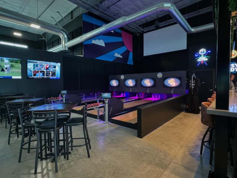 Pin High Lanes 2 768x576