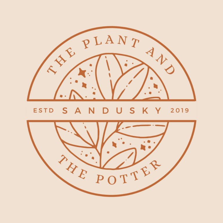 Plant and the Potter 768x768