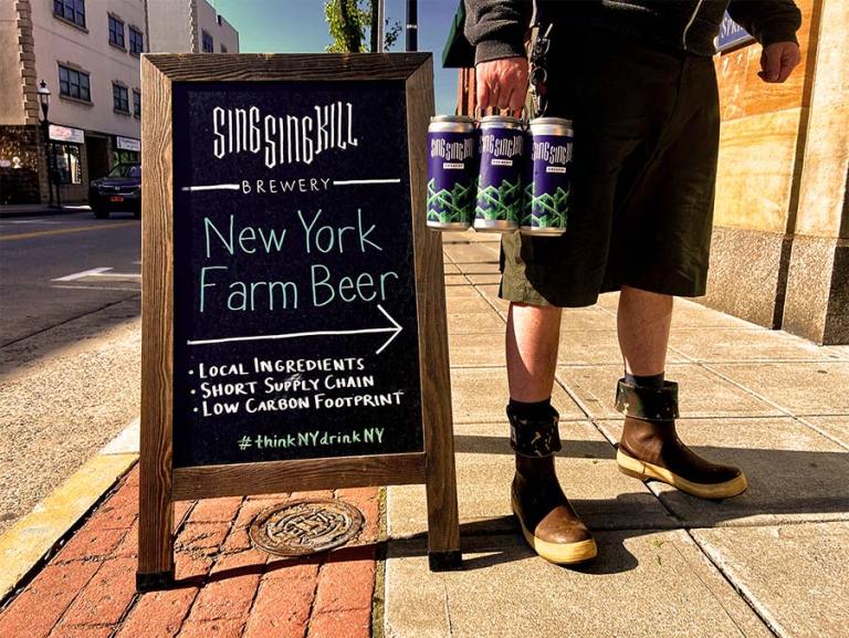 Sing Sing Kill Brewery New York Farm Beer 768x577