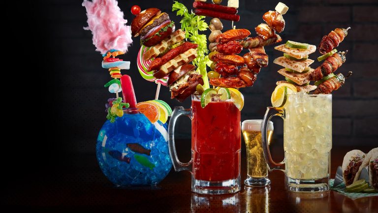 anduzzis sports club best restaurant bar ultimate drinks trio fish bowl bloody mary margarita 768x432