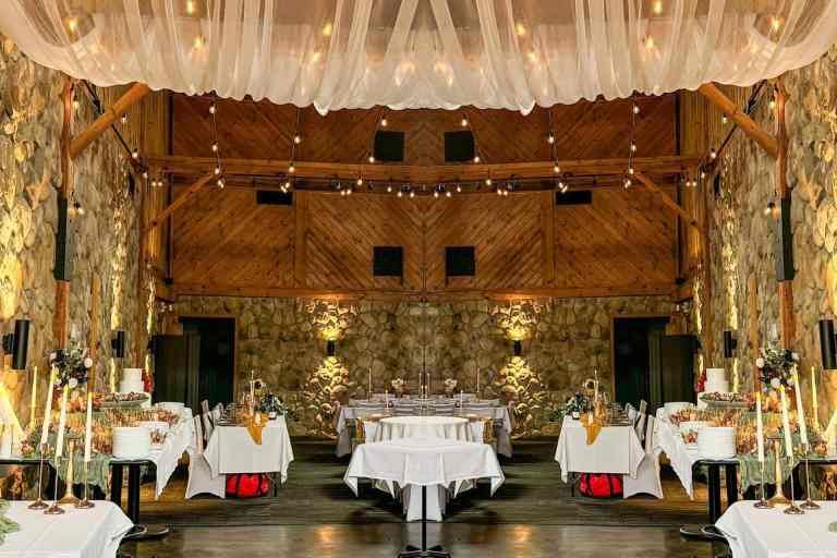 banquet hall event venue tonawanda private parties 768x512