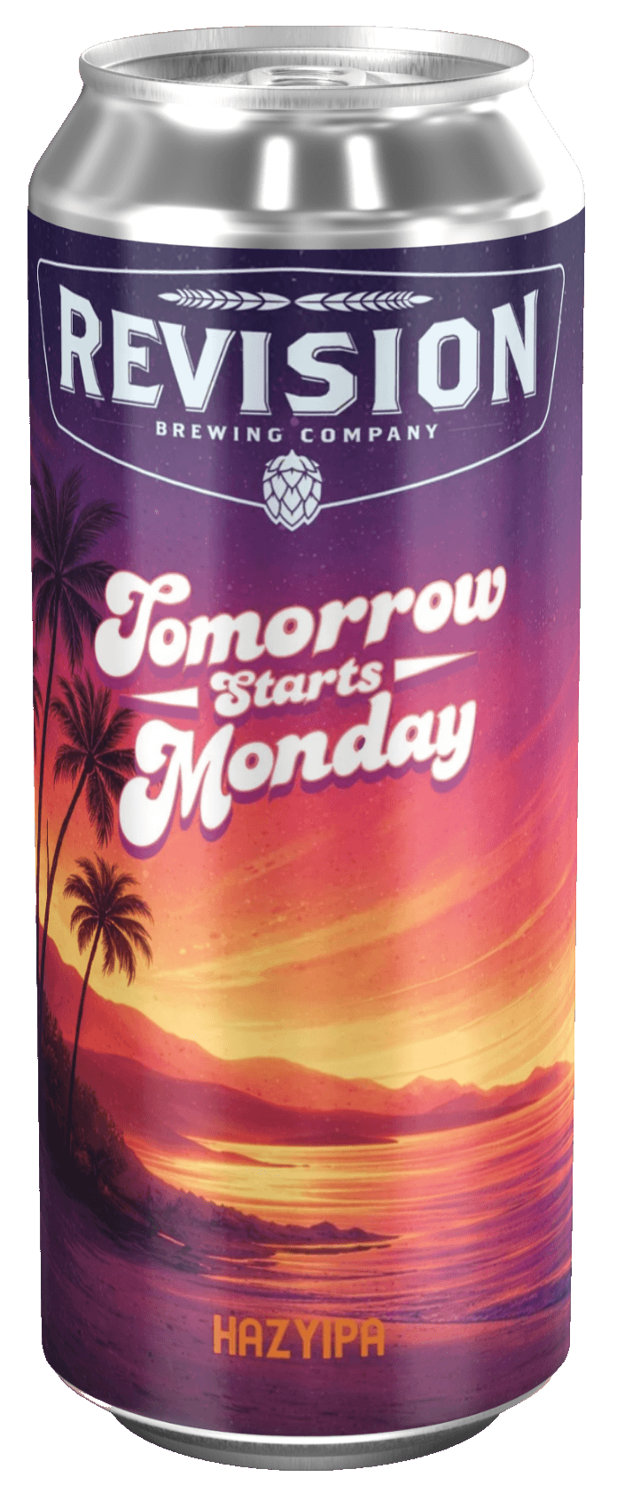 tomorrow starts monday 1