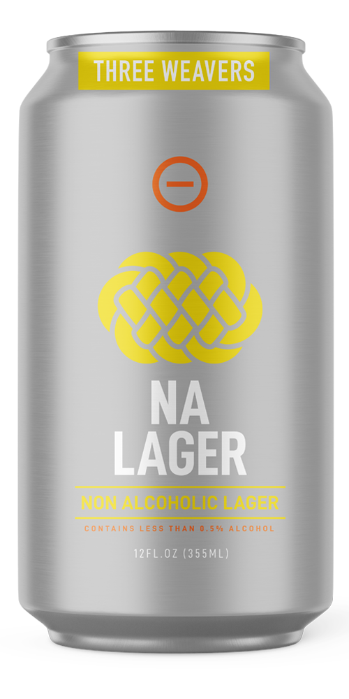 12oz NA Lager 1