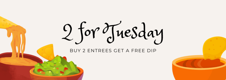 2 for Tuesday Slider 768x274