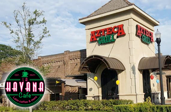 Azteca Grill Header La Havana