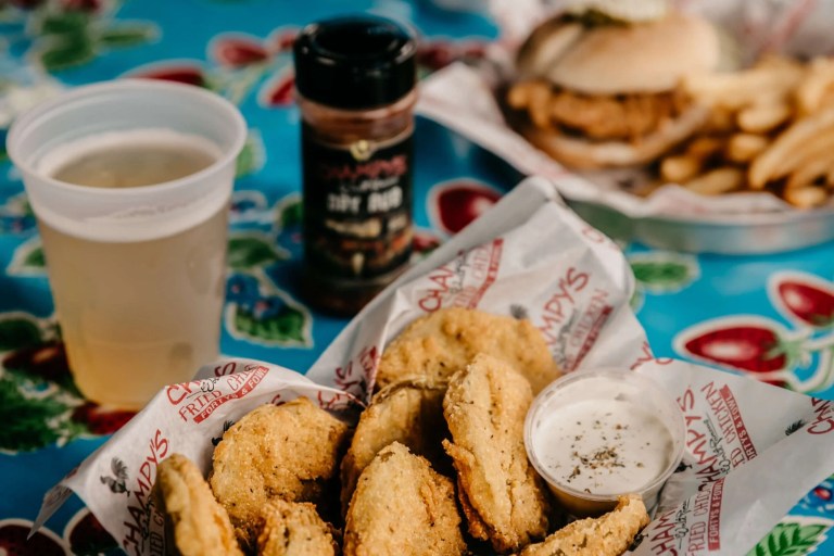 Champys Chicken FriedPickles 768x512