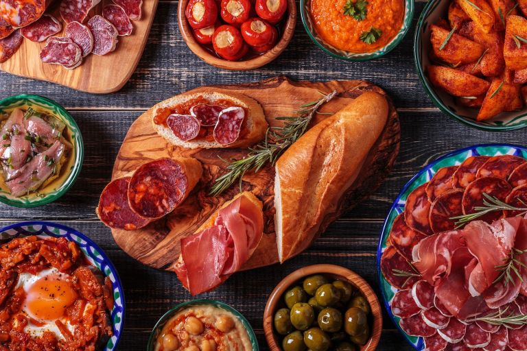 Tapas 768x512
