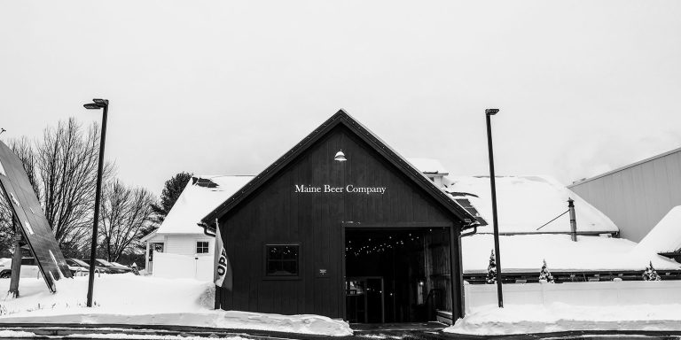 Winter Black Barn BW 768x384