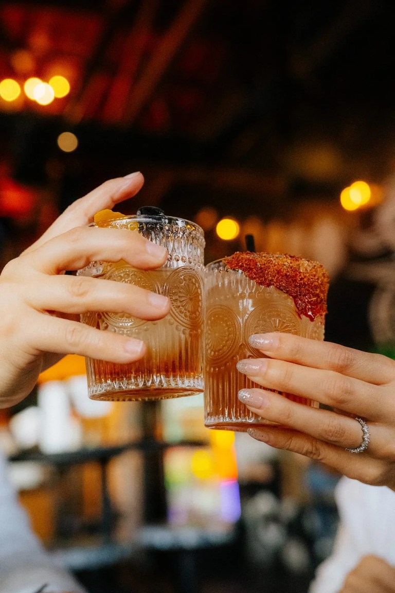 relentless brewing spirits handcrafted cocktails toast 768x1152