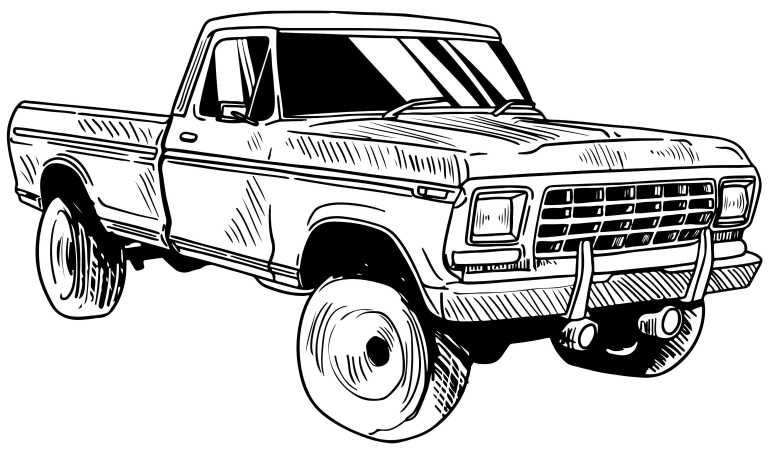 6and40 OldTruck 768x451