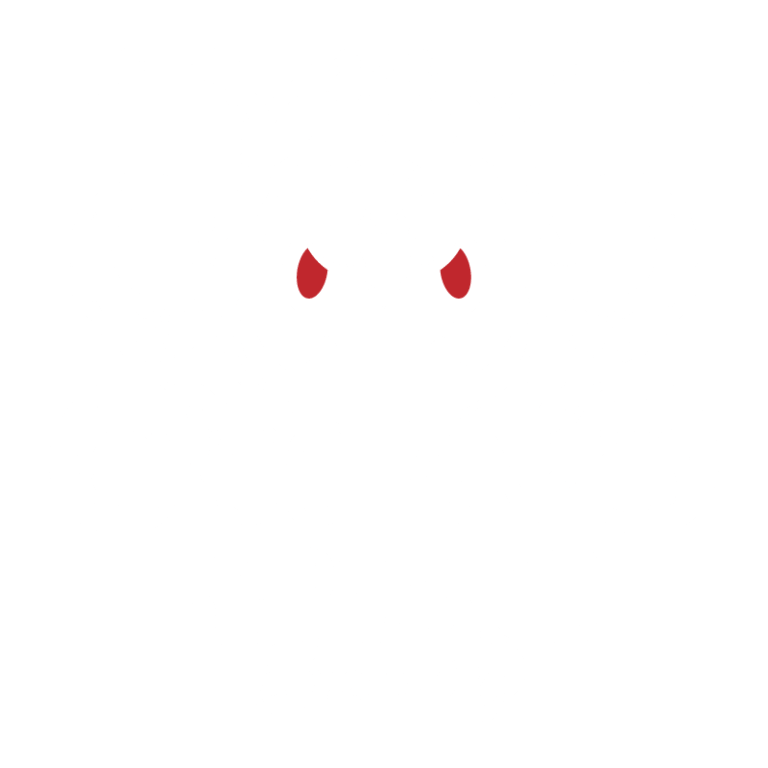 Ocean Republic white staked red 768x768