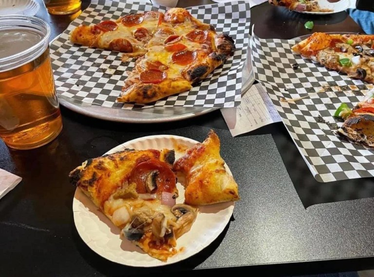 Pizza Feast 768x570