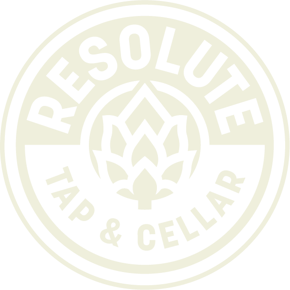 resolute tap cellar seal white