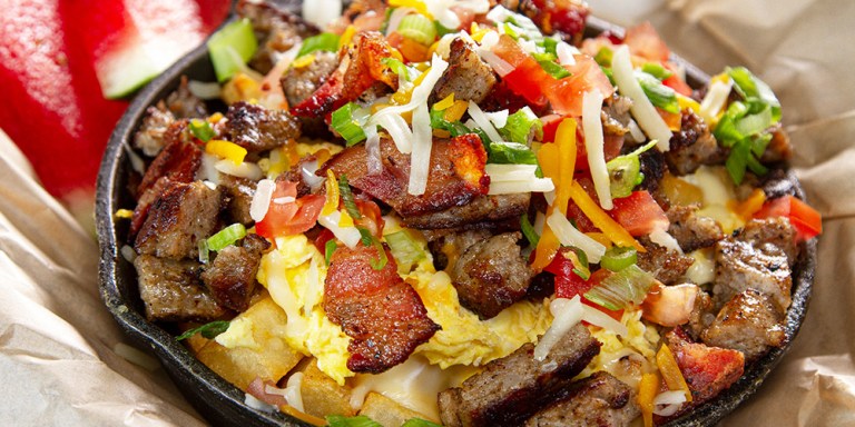 Homestyle Brunch Skillet 768x384