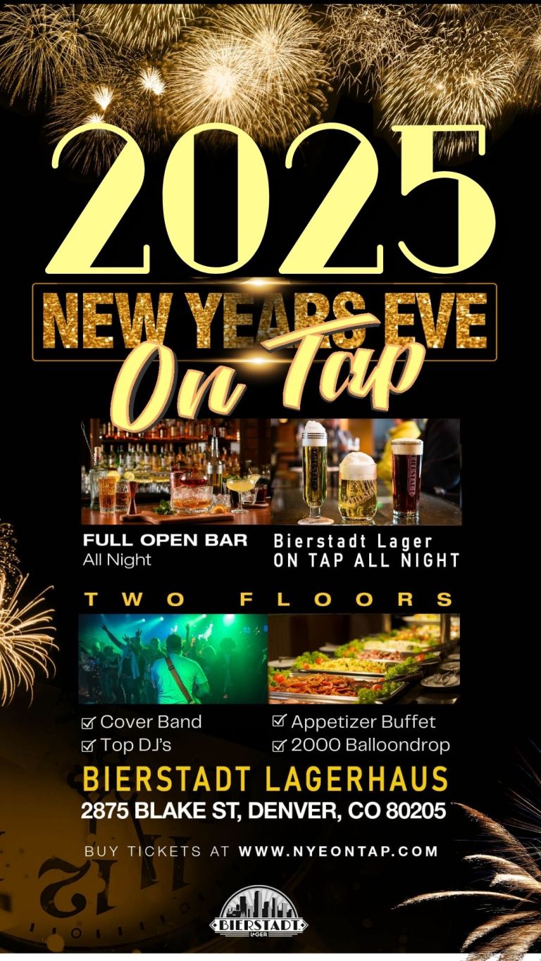 NYE ON TAP IG Reel flyer 1080x1920 768x1365