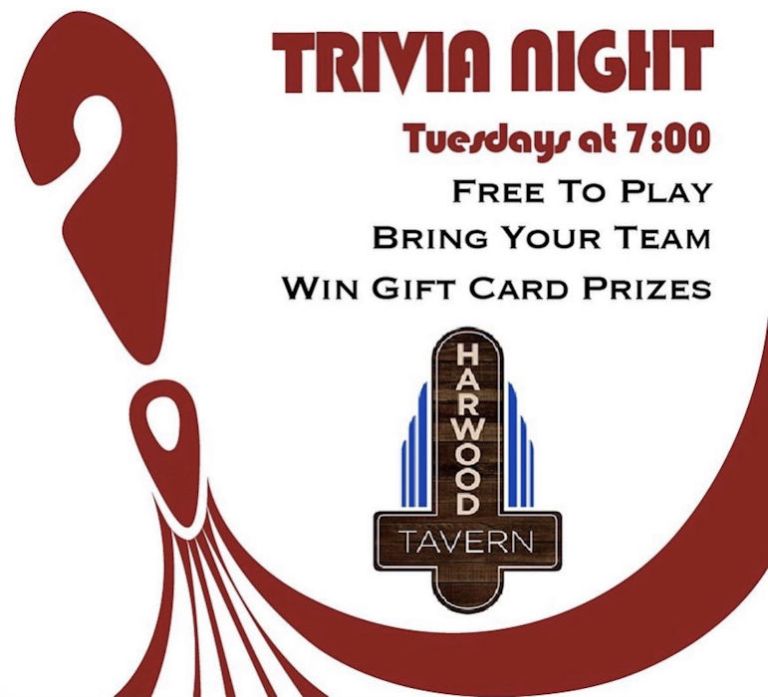 Trivia Night Tuesdays Harwood Tavern Dallas 768x697