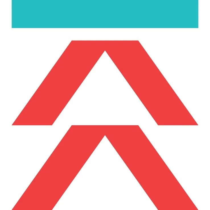 FRAM Primary Logo Red and Blue